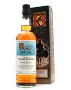 Trinidad 2011/2021 Blackadder Raw Cask 11 years old Finest Trinidad Rum 70 cl 66.4%
