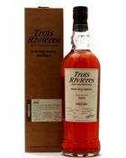 Trois Rivières Rhum Vieux Production 2003 Single Cask 2004-2016 Martinique Rum 43