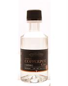 Trolden Copperpot Miniature Copper Distilled Gin 5 cl 40%