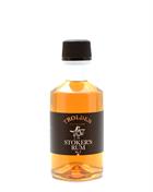 Trolden Minature / Mini Bottle 5 cl Danish Copper Distilled Stokers Rum 40%