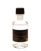 Trolden Miniature Copperpot Sea Buckthorn Copper Distilled Small Batch Danish Gin 5 cl 40%