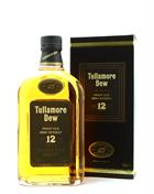 Tullamore Dew 12 years old The Legendary Finest Old Irish Whiskey 40%
