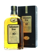 Tullamore Dew The Legendary 10 Year Reserve Triple Distilled Irish Whiskey 70 cl 40%