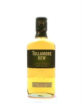 Tullamore Dew Triple Distilled Irish Whiskey 35 cl bottle