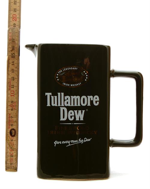 Tullamore Dew Whiskey jug 1 Water jug Waterjug