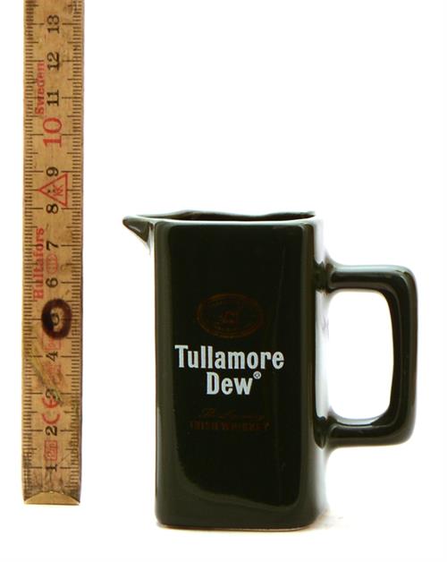 Tullamore Dew Whiskey jug 2 Water jug Waterjug