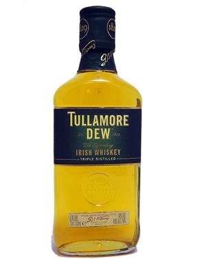 Tullamore Dew 35 cl. Irish Whiskey 40%