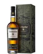 Tullibardine 15 years old Single Highland Malt Whisky 70 cl 43%