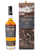 Tullibardine 18 years old Highland Single Malt Scotch Whisky 70 cl 43%