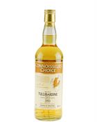 Tullibardine 1993/2011 18 years old Gordon & MacPhail Connoisseurs Choice Single Highland Malt Whisky 46%