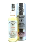 Tullibardine 2007/2018 Signatory Vintage 10 years Single Highland Malt Scotch Whisky 70 cl 46%