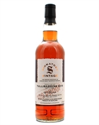 Tullibardine 2015/2023 Signatory Vintage 8 years old Highland Single Malt Scotch Whisky 70 cl 57.1%