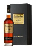 Tullibardine 25 år Single Highland Malt Whisky 46%
