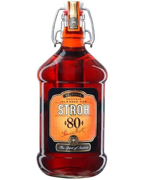 Stroh Original Rum 20 cl 80%