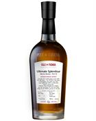 Ultimate Splendour Adventurous Spirit Nyborg Distilery Organic Single Malt Danish Whisky