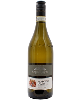 Cantine Manfredi Umberto Fiore 2023 Moscato d'Asti 5,5%