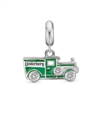 Underberg Charm in Silver "Herbal Truck Hanger"
