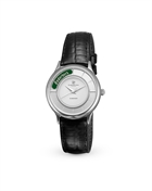 Underberg Collect-Watch for Ladies in Steel with Element