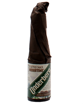 Underberg Miniature Espresso Herbtini in Box Germany Bitter 2 cl 27%