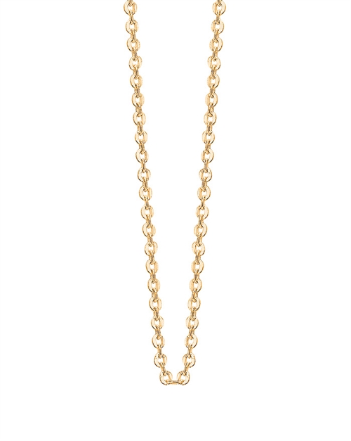 Underberg Necklace as Gold plated