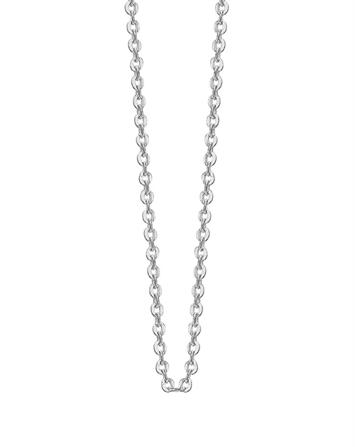 Underberg Necklace in Silver