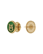 Underberg Pin as Gold-Plated