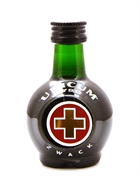 Unicum Miniature Zwack Herbal Liqueur 5 cl 40%
