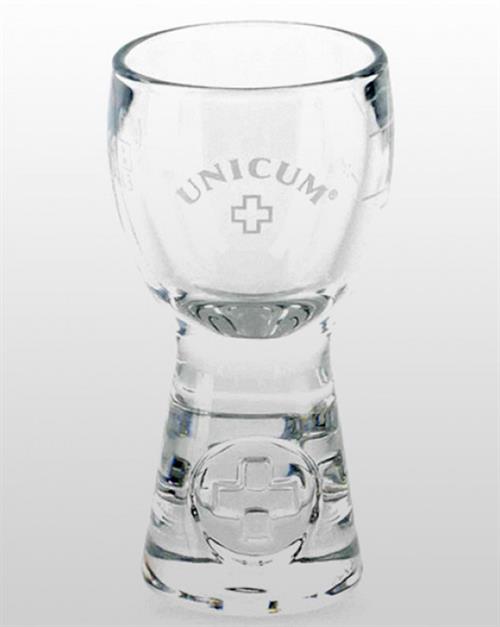 Unicum Shot Glass 1 pcs.