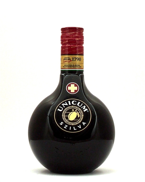 Unicum Szilva Plum Herbal Liqueur