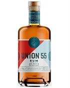 Union 55 Botanical Barbados Rum 41%