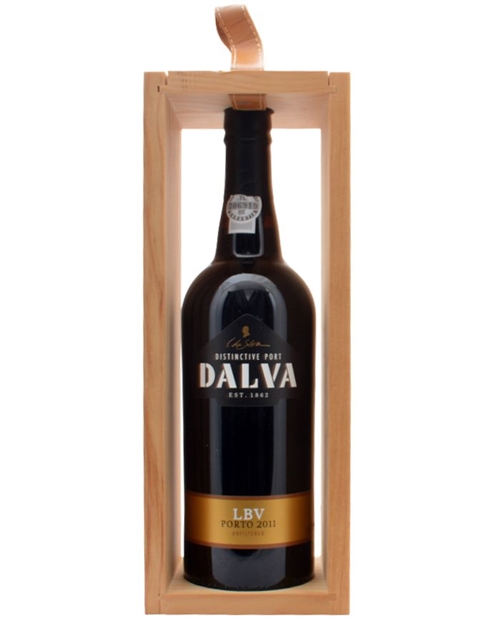 Dalva LBV 2011 Late Bottled Vintage Portugal Port Wine 75 cl 20%