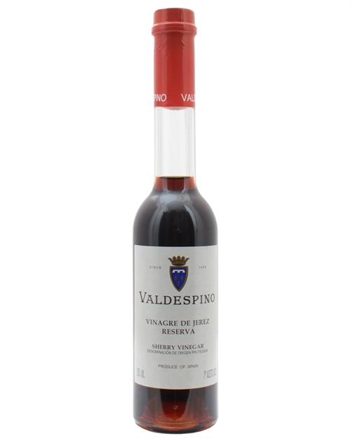 Valdespino Vinagre de Jerez Reserva Sherry Vinegar 25 cl