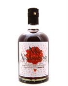 Valentines Heart Rum Batch No. 2 Cask Strength Edition XO Superior Spirit Drink Rum 60%