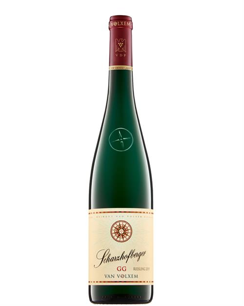 Van Volxem Scharzhofberger Riesling GG 2019 German White Wine 75 cl 12,5% 12,5%.