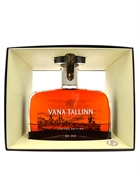 Vana Tallinn Signature Limited Edition Liqueur 50 cl 40%