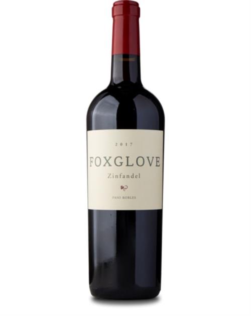 Varner Wine Foxglove Zinfandel 2017 USA Red wine 75 cl 14,5% Red wine 75 cl