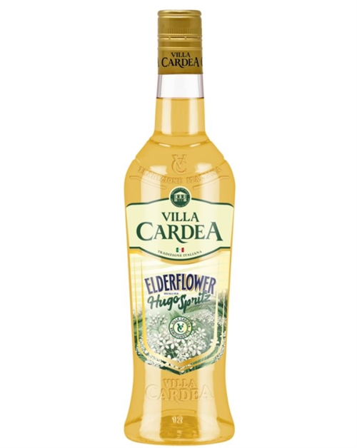 Villa Cardea Hugo Spritz Italian Liqueur 70 cl 18%