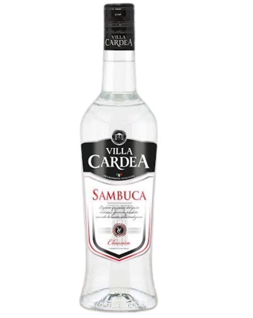 Villa Cardea Sambuca Classica Italy 70 cl 38%
