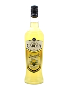 Villa Cardea Limoncello Italian Liqueur 70 cl 25%