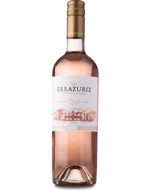 Vina Errazuriz Estate Cabernet Sauvignon 2021 Rosé wine from Chile
