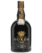 Virgin Gorda 1493 Rom Spanish Heritage Rum 40% ABV