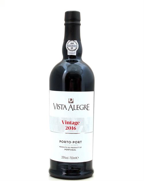 Vista Alegre 2016 Vintage Port Wine Portugal 20%