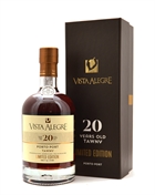 Vista Alegre 20 Years Limited Edition Tawny Portugal Port Wine 50 cl 20%