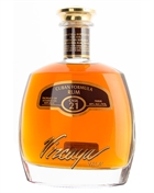 Vizcaya VXOP Cask 21 Dominican Republic Rum 40% ABV