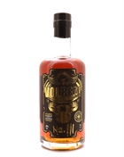 Volbeat No 3 Premium Solera Caribbean Rum 70 cl 43