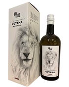 RomDeLuxe Wild Series Rum Origin No 3 Guyana Mark DLR White Rum 60%