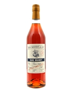 WV Baker & Cie 2023 Rare Brandy 15 years old Single Cask French Cognac 70 cl 40%
