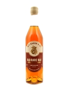 WV Baker & Cie Old Rare Old 2022 Limited Release Single Estate French Cognac 70 cl 56.3%