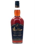W. L. Weller Special Reserve Wheated Bourbon Kentucky Straight Bourbon Whiskey 45%