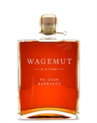 Wagemut PX-Cask Barbados Rum 70 cl 40,3%